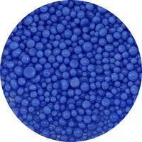 Cobalt Blue Opal Frit Balls FB0114 COE 90 Glacial Art Glass