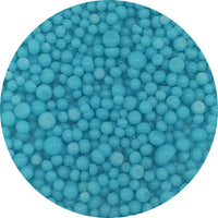 Turquoise Blue Opal Frit Balls FB0116 COE 90 Glacial Art Glass