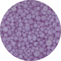 Neo-lavender Opal Frit Balls FB0142 COE 90 Glacial Art Glass