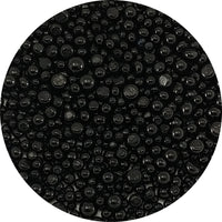 Black Opal Frit Balls COE 96 - FB56-96