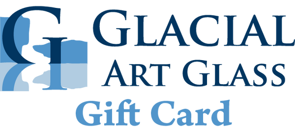 Glacial Art Glass Digital Gift Card