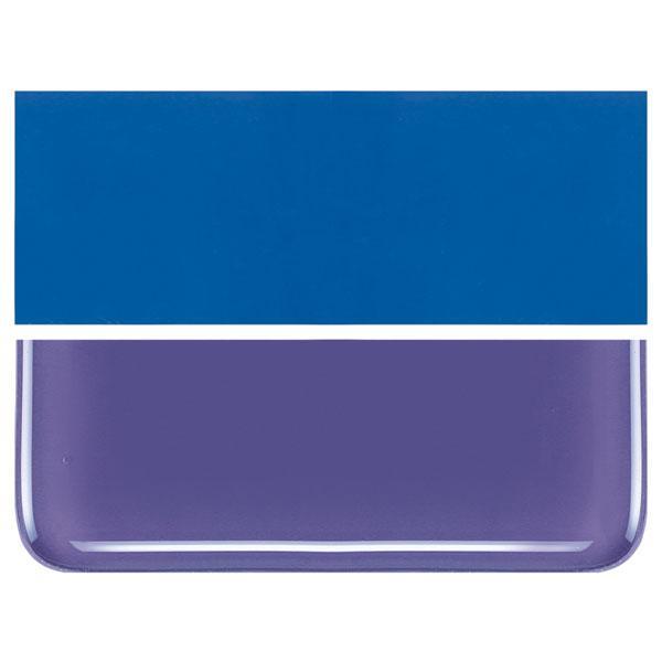 Gold Purple COE 90 Bullseye 3mm Sheet Glass 3 Inch Square 038-334-3INSQ
