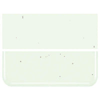 Grass Green Pale Transparent COE 90 Bullseye 3mm Sheet Glass 3 Inch Square 099-1807-3INSQ