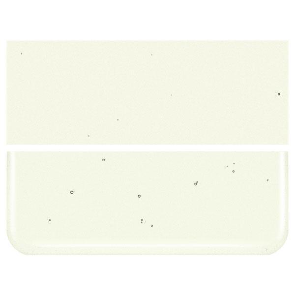 Green Tea Pale Transparent COE 90 Bullseye 3mm Sheet Glass 3 Inch Square 096-1826-3INSQ