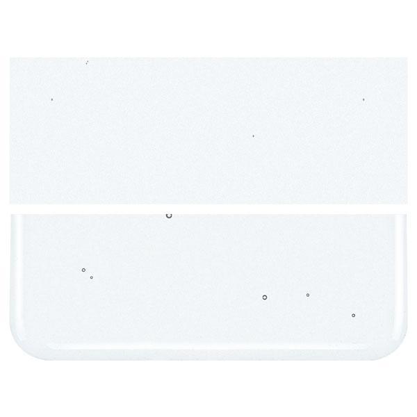 Juniper Blue Pale Transparent COE 90 Bullseye 3mm Sheet Glass 3 Inch Square 103-1806-3INSQ
