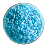 Light Cyan Glass Frit Coarse Bullseye COE 90 Fusible