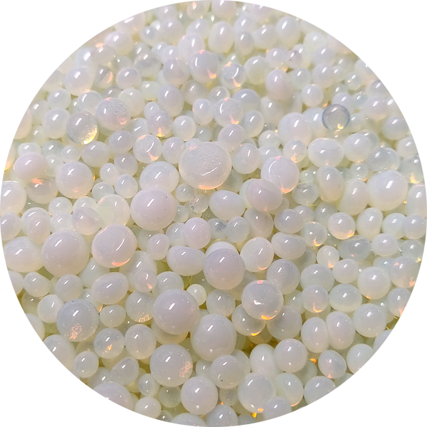 Opaline Opalescent Frit Balls FB0013 COE 90 Glacial Art Glass