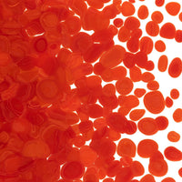 Pimento Red Glass Frit Coarse Bullseye COE 90 Fusible
