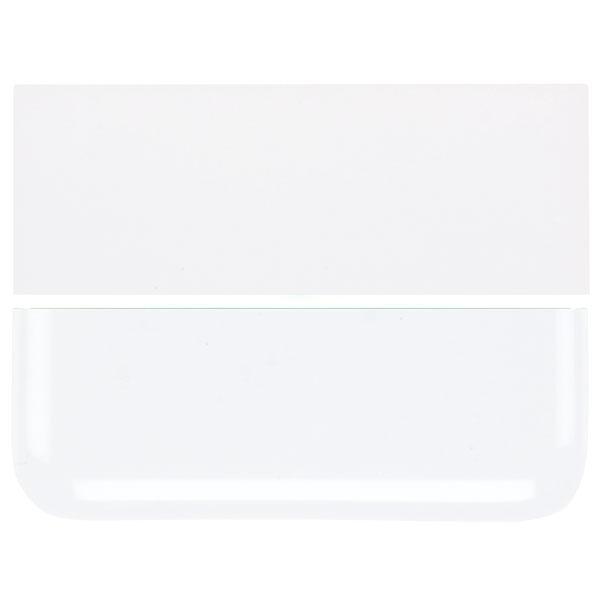 Reactive Cloud  COE 90 Bullseye 3mm Sheet Glass 3 Inch Square 006-9-3INSQ