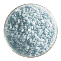 Reactive Cloud  Glass Frit Coarse Bullseye COE 90 Fusible