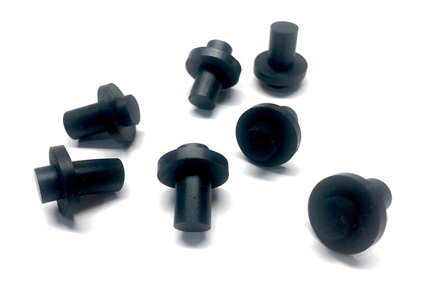 Versaguide Accessories - Adjustable Rubber Fingers