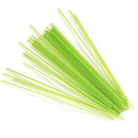 Amazon Green COE 96 Stringer Sample - S-2264-96 Oceanside Glass Stringer