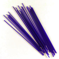 Cobalt Blue Opal COE 96 Stringer Sample - S-2306-96 Oceanside Glass Stringer