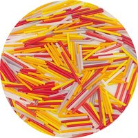 Volcano Stringfetti - COE 96 Oceanside Glass - ASRT-SF-VOL-96